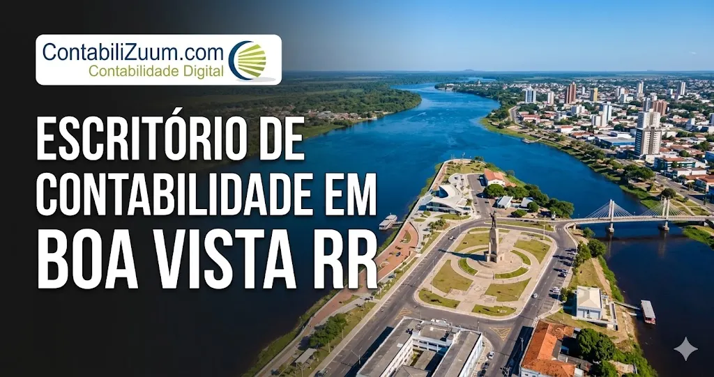 Escritorio de contabilidade em Boa Vista RR